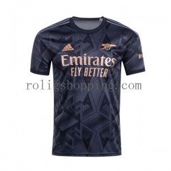 Fotbollströja Arsenal Män Bortaställ 2022-2023 Kort ärm