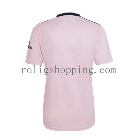 Fotbollströja Arsenal Män Tredjeställ 2022-2023 Kort ärm