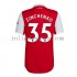 Fotbollströja Arsenal Zinchenko 35 Män Hemmaställ 2022-2023 Kort ärm