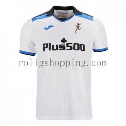 Fotbollströja Atalanta Män Bortaställ 2022-2023 Kort ärm