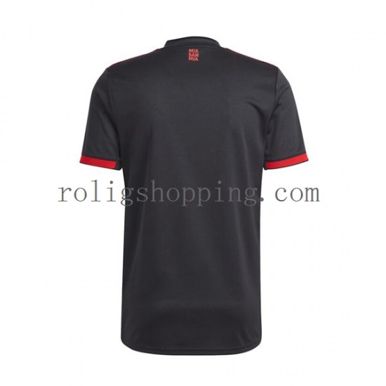 Fotbollströja FC Bayern München Män Tredjeställ 2022-2023 Kort ärm