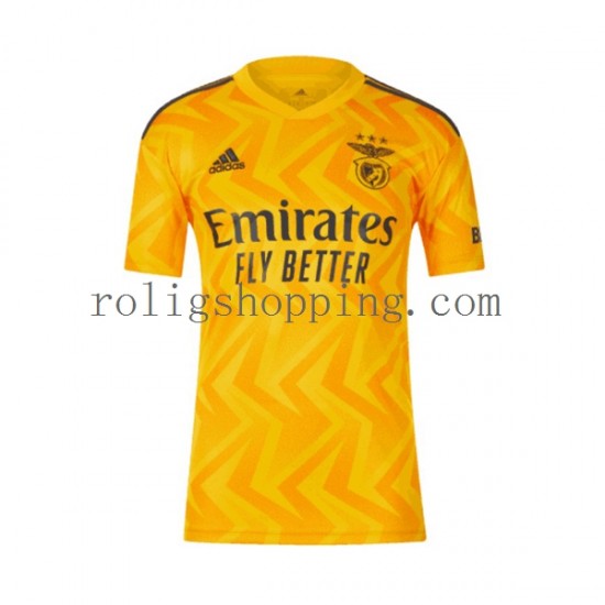 Fotbollströja Benfica Män Bortaställ 2022-2023 Kort ärm