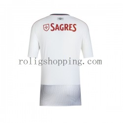 Fotbollströja Benfica Män Tredjeställ 2022-2023 Kort ärm