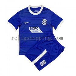 Fotbollströja Birmingham City Barn Hemmaställ 2022-2023 Kort ärm