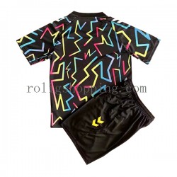 Fotbollströja Bristol City Målvakt Barn Hemmaställ 2022-2023 Kort ärm