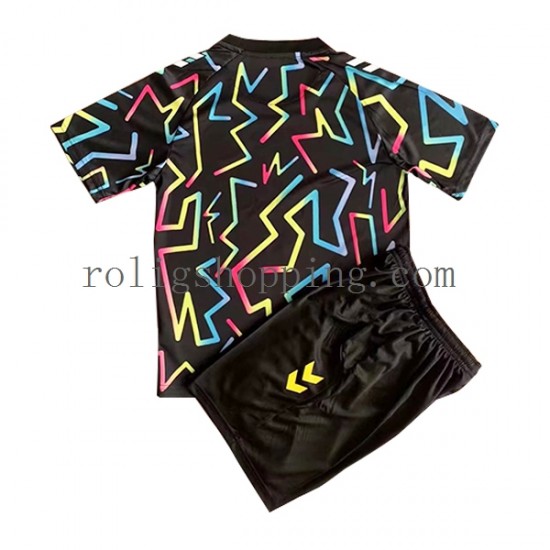 Fotbollströja Bristol City Målvakt Barn Hemmaställ 2022-2023 Kort ärm