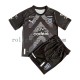 Fotbollströja CF Monterrey Målvakt Barn Bortaställ 2022-2023 Kort ärm