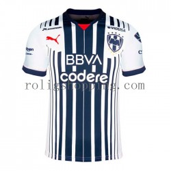 Fotbollströja CF Monterrey Män Hemmaställ 2022-2023 Kort ärm