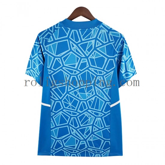 Fotbollströja CR Flamengo Målvakt Män Hemmaställ 2022-2023 Kort ärm