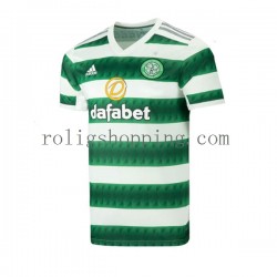 Fotbollströja Celtic Män Hemmaställ 2022-2023 Kort ärm
