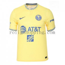 Fotbollströja Club América Män Hemmaställ 2022-2023 Kort ärm