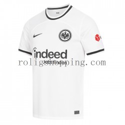 Fotbollströja Eintracht Frankfurt Män Hemmaställ 2022-2023 Kort ärm