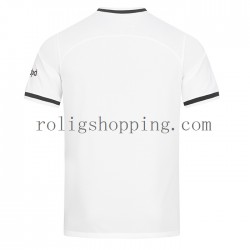 Fotbollströja Eintracht Frankfurt Män Hemmaställ 2022-2023 Kort ärm