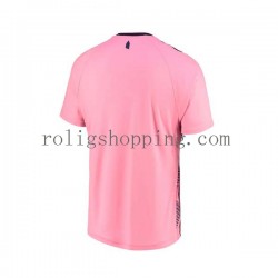 Fotbollströja Everton FC Män Bortaställ 2022-2023 Kort ärm