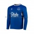 Fotbollströja Everton FC Män Hemmaställ 2022-2023 Lång ärm