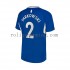 Fotbollströja Everton FC James Tarkowski 2 Män Hemmaställ 2022-2023 Kort ärm