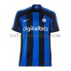 Fotbollströja Inter Milan Män Hemmaställ 2022-2023 Kort ärm