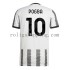 Fotbollströja Juventus Pogba 10 Män Hemmaställ 2022-2023 Kort ärm