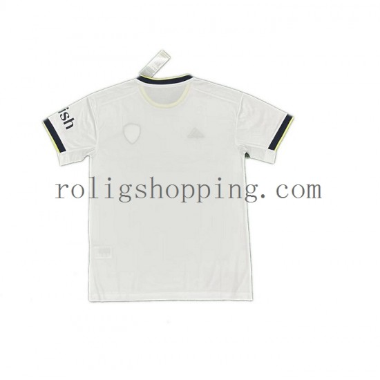Fotbollströja Leeds United Män Hemmaställ 2022-2023 Kort ärm