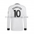 Fotbollströja Manchester United Rashford 10 Män Bortaställ 2022-2023 Lång ärm