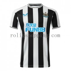 Fotbollströja Newcastle United Män Hemmaställ 2022-2023 Kort ärm
