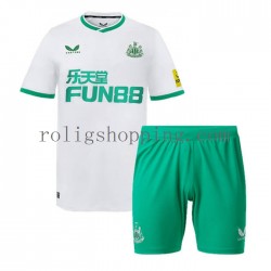 Fotbollströja Newcastle United Barn Tredjeställ 2022-2023 Kort ärm