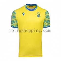 Fotbollströja Nottingham Forest Män Bortaställ 2022-2023 Kort ärm