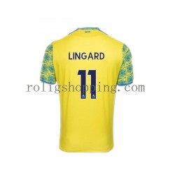 Fotbollströja Nottingham Forest Jesse Lingard 11 Män Bortaställ 2022-2023 Kort ärm