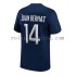 Fotbollströja Paris Saint-Germain Juan Bernat 14 Män Hemmaställ 2022-2023 Kort ärm