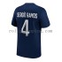 Fotbollströja Paris Saint-Germain Sergio Ramos 4 Män Hemmaställ 2022-2023 Kort ärm