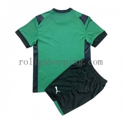 Fotbollströja RC Lens Barn Bortaställ 2022-2023 Kort ärm