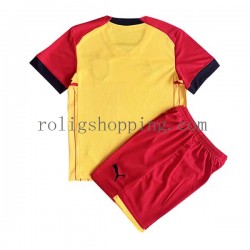 Fotbollströja RC Lens Barn Hemmaställ 2022-2023 Kort ärm