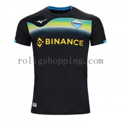 Fotbollströja SS Lazio Män Bortaställ 2022-2023 Kort ärm