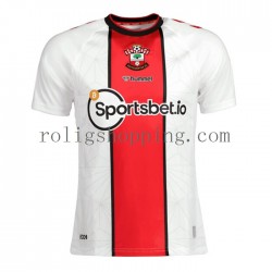 Fotbollströja Southampton Män Hemmaställ 2022-2023 Kort ärm