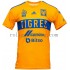Fotbollströja Tigres UANL Män Hemmaställ 2022-2023 Kort ärm