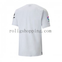 Fotbollströja Valencia CF Män Hemmaställ 2022-2023 Kort ärm