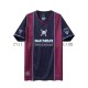 Fotbollströja West Ham United Iron Maiden Retro Män Hemmaställ 2011 Kort ärm