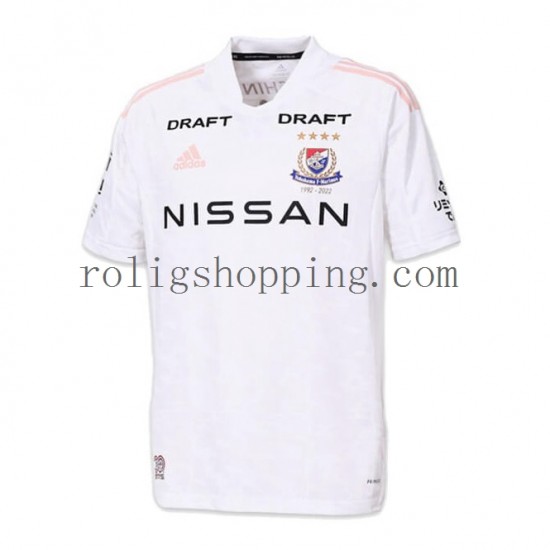 Fotbollströja Yokohama F.Marinos Män Bortaställ 2022 Kort ärm