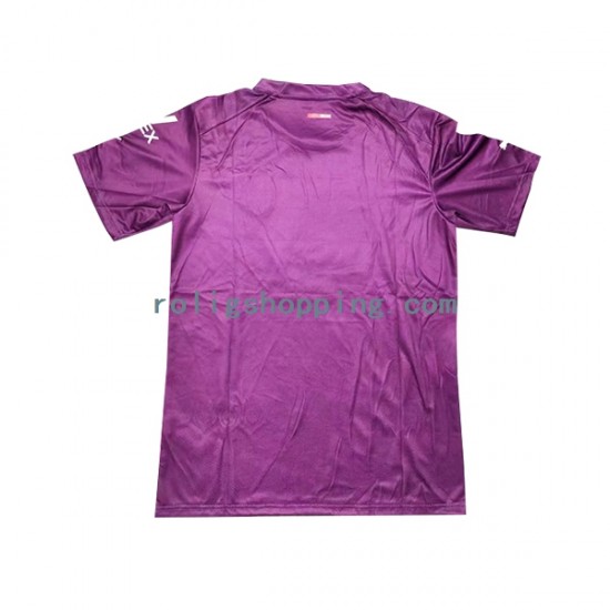 Fotbollströja AC Milan Målvakt Män Bortaställ 2022-2023 Kort ärm