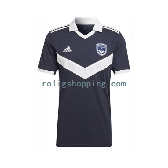 Fotbollströja Bordeaux Män Hemmaställ 2022-2023 Kort ärm