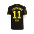 Fotbollströja Borussia Dortmund Marco Reus 11 Män Bortaställ 2022-2023 Kort ärm