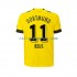 Fotbollströja Borussia Dortmund Marco Reus 11 Män Hemmaställ 2022-2023 Kort ärm