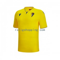 Fotbollströja Cadiz CF Män Hemmaställ 2022-2023 Kort ärm