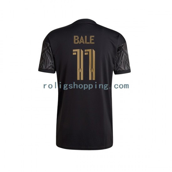 Fotbollströja Los Angeles FC Bale 11 Män Hemmaställ 2022-2023 Kort ärm