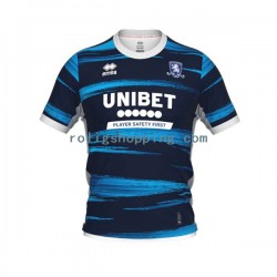 Fotbollströja Middlesbrough Män Bortaställ 2022-2023 Kort ärm