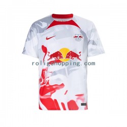 Fotbollströja RB Leipzig Män Hemmaställ 2022-2023 Kort ärm