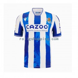 Fotbollströja Real Sociedad Män Hemmaställ 2022-2023 Kort ärm