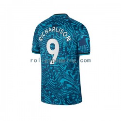 Fotbollströja Tottenham Hotspur Richarlison 9 Män Tredjeställ 2022-2023 Kort ärm