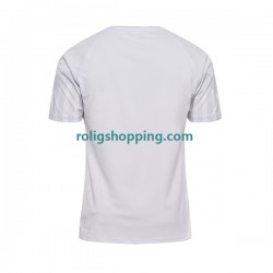 Fotbollströja Danmark Män Bortaställ World Cup 2022 Kort ärm