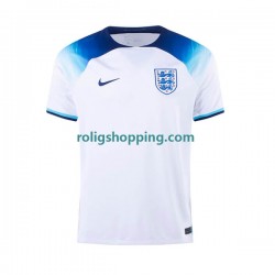 Fotbollströja England Män Hemmaställ World Cup 2022 Kort ärm